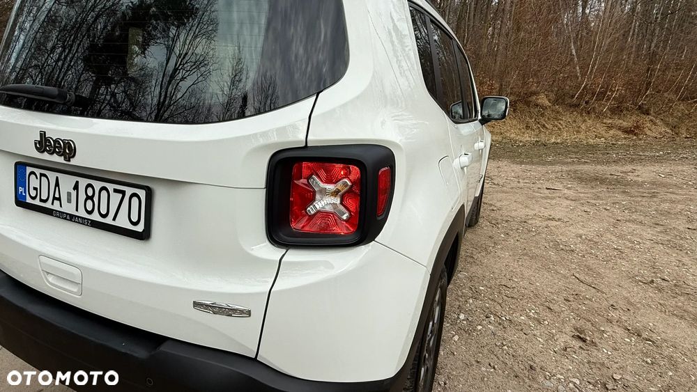 Jeep Renegade 1.6 E-TorQ Longitude FWD - 12