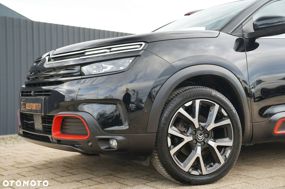 Citroën C5 Aircross - 8