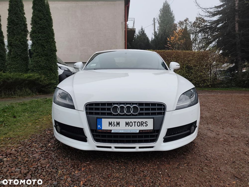 Audi TT Coupé 1.8 TFSI - 7