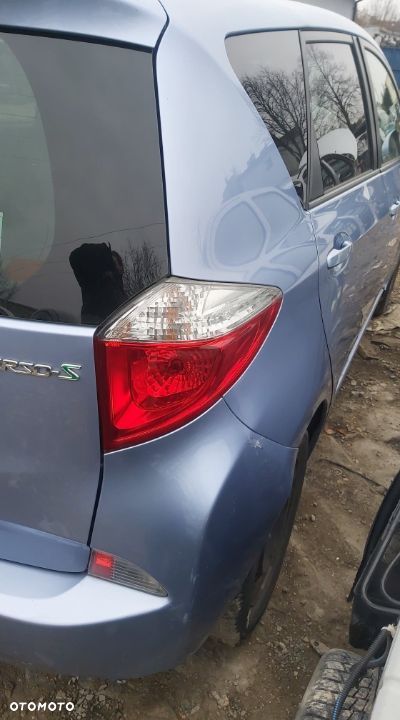 Toyota Verso S 1,4 d4d turbosprężarka turbina turbo - 7