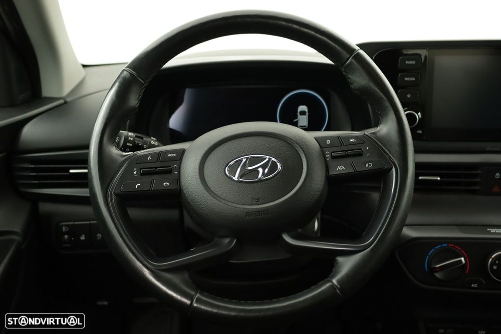 Hyundai Bayon 1.0 T-GDI Premium TT DCT - 14