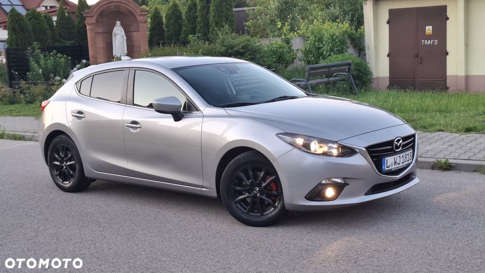 Mazda 3 SKYACTIV-G 120 Exclusive-Line - 5