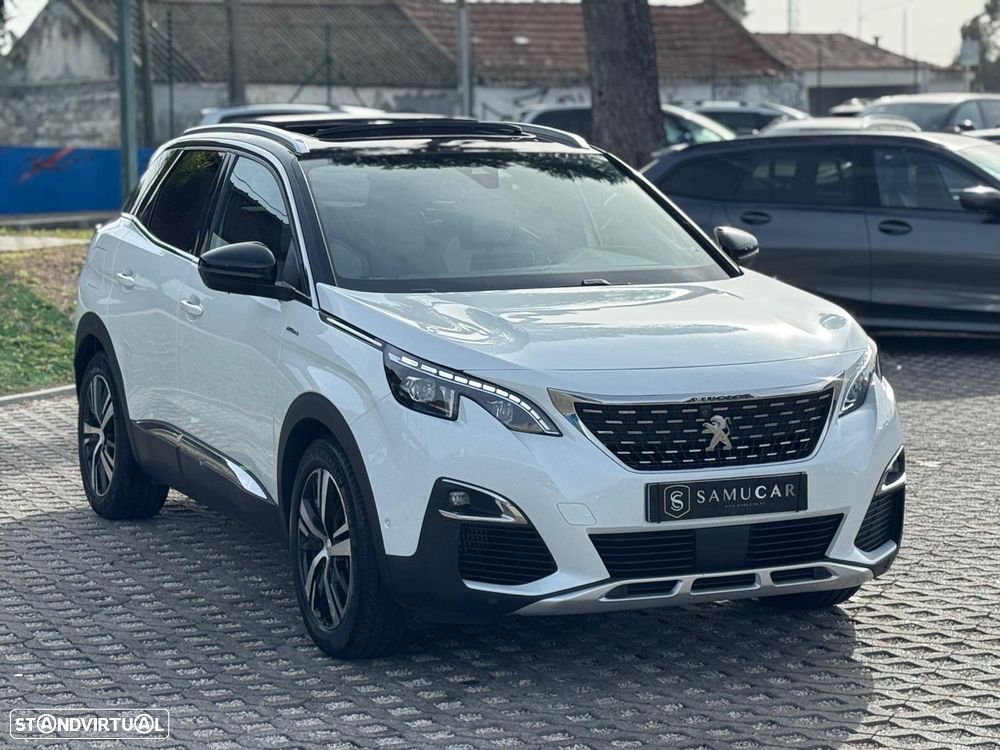 Peugeot 3008 - 2