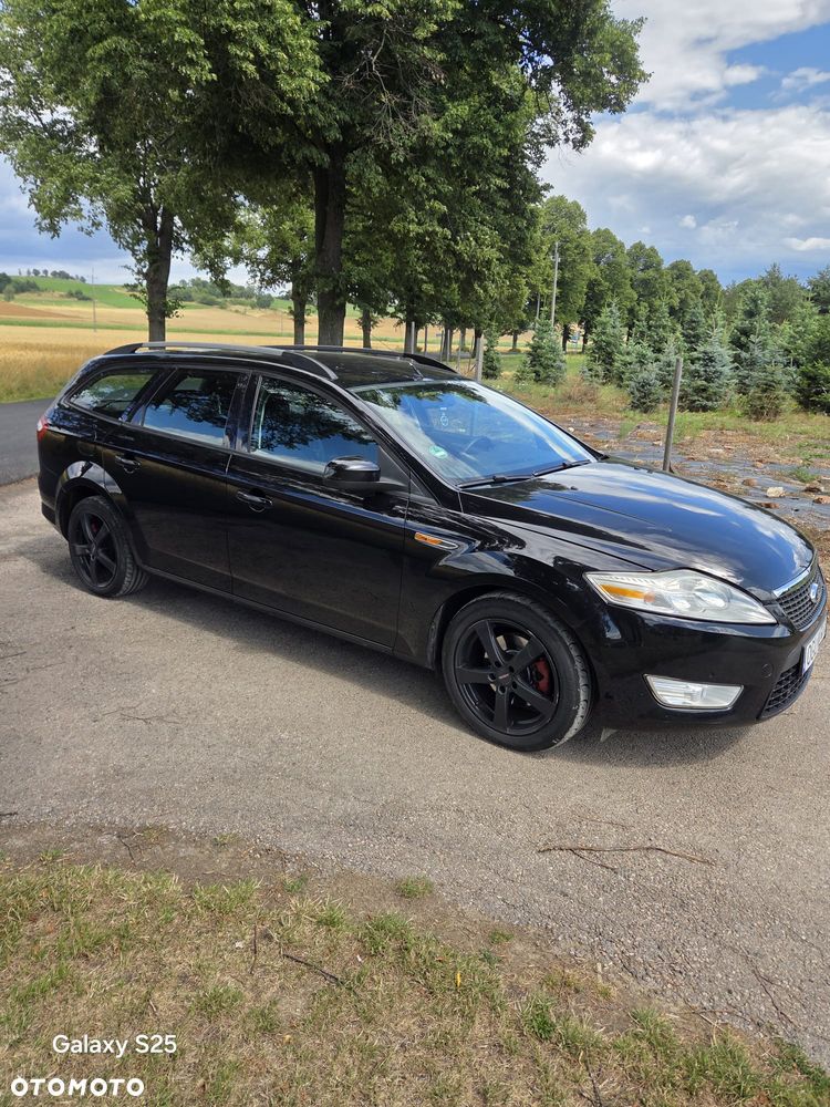 Ford Mondeo 2.0 TDCi Titanium - 1