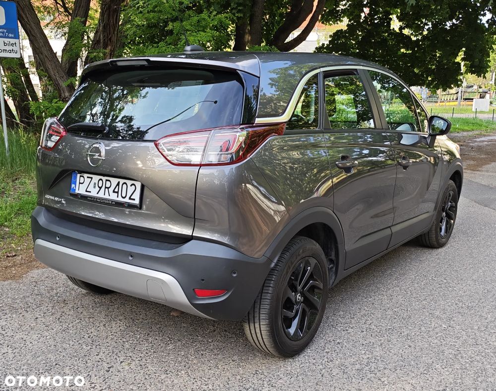 Opel Crossland X 1.2 Start/Stop Automatik 120 Jahre - 3