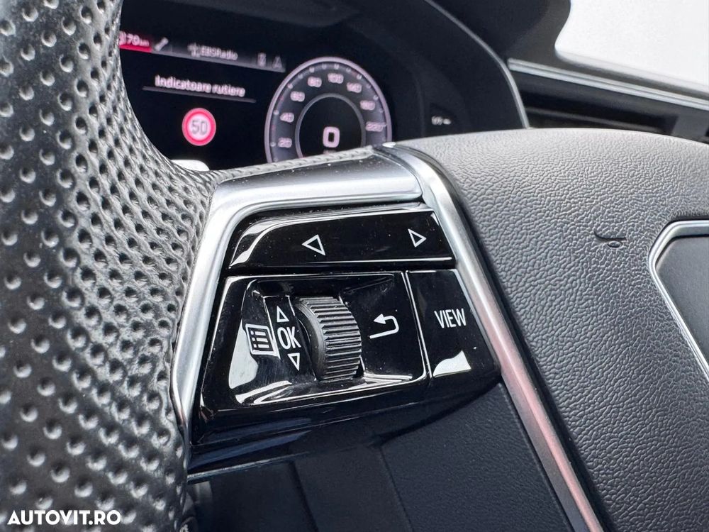 Audi A7 3.0 55 TFSI quattro S tronic - 39