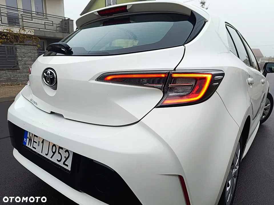 Toyota Corolla 1.2 T Active - 5
