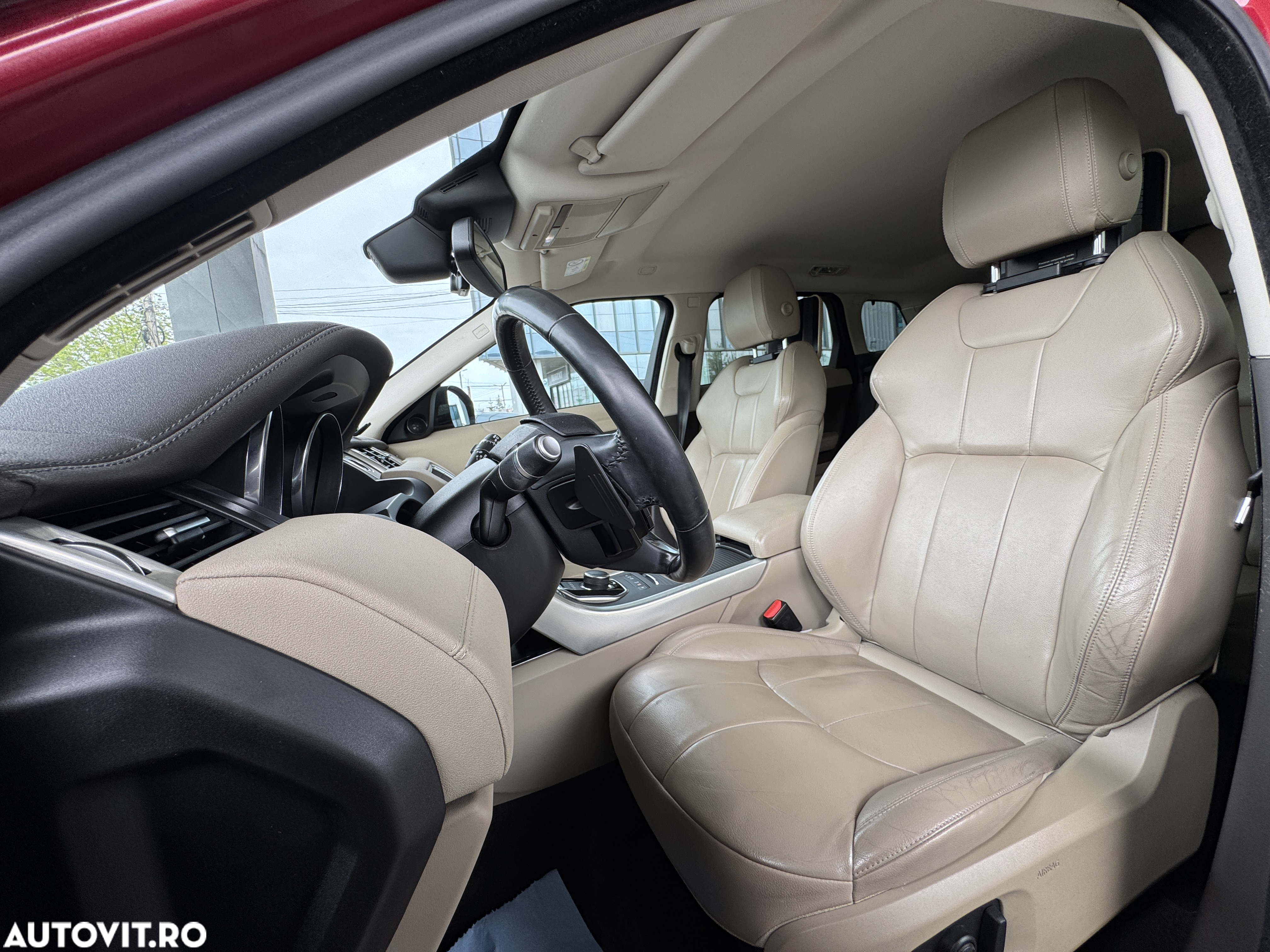 Land Rover Range Rover Evoque 2.0 D150 - 13