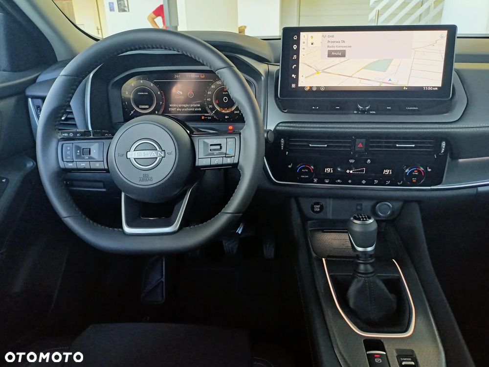 Nissan Qashqai 1.3 DIG-T MHEV N-Connecta - 10