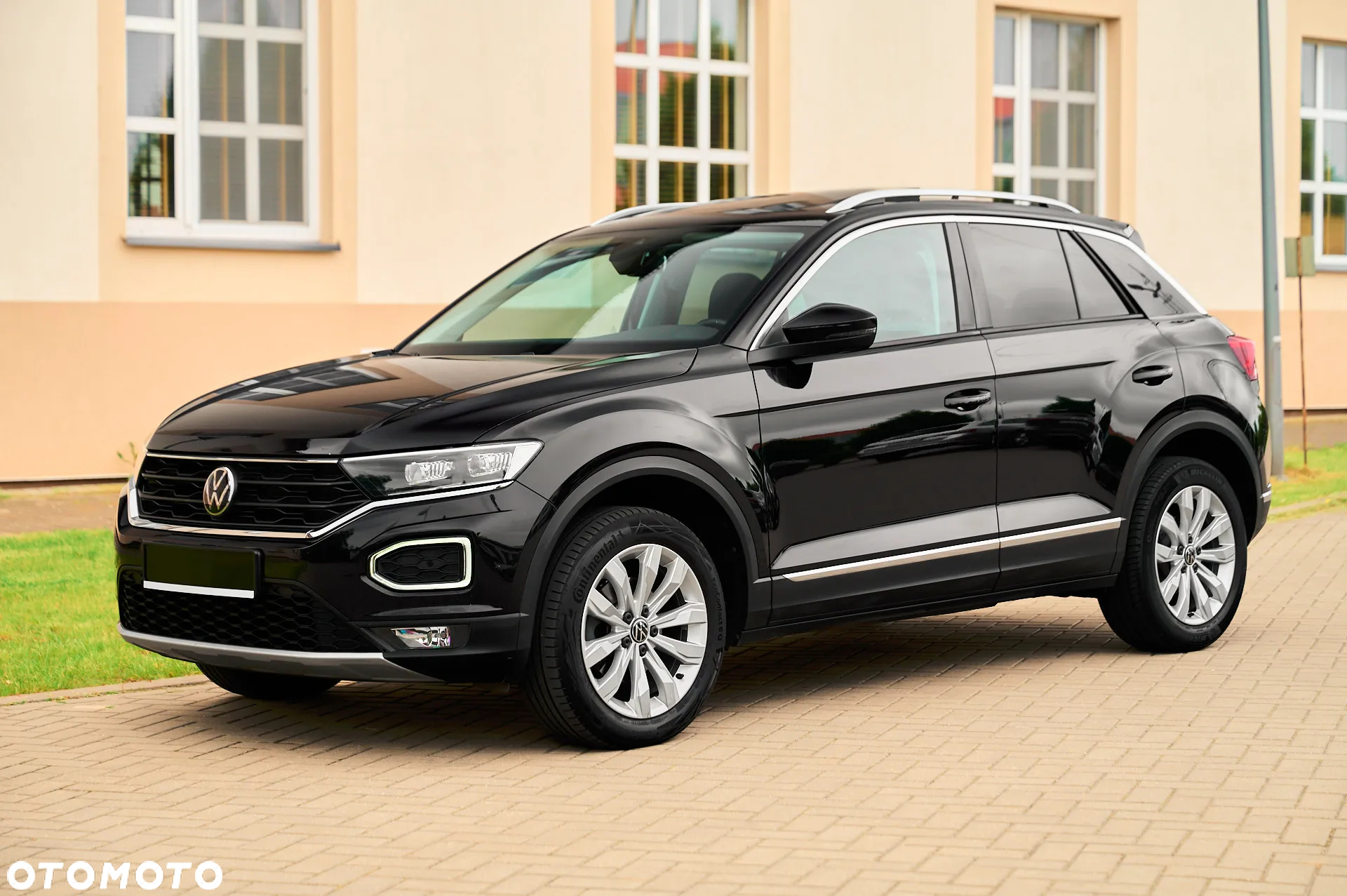 Volkswagen T-Roc 1.5 TSI ACT OPF Sport - 8