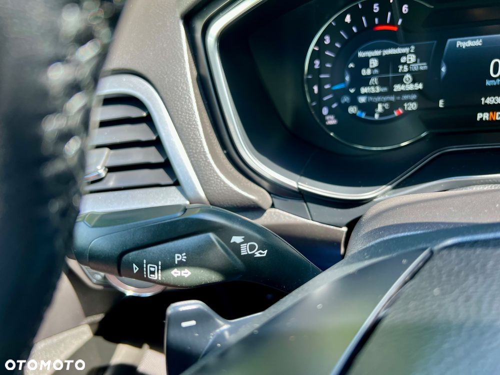 Ford Mondeo 2.0 EcoBlue Titanium - 19