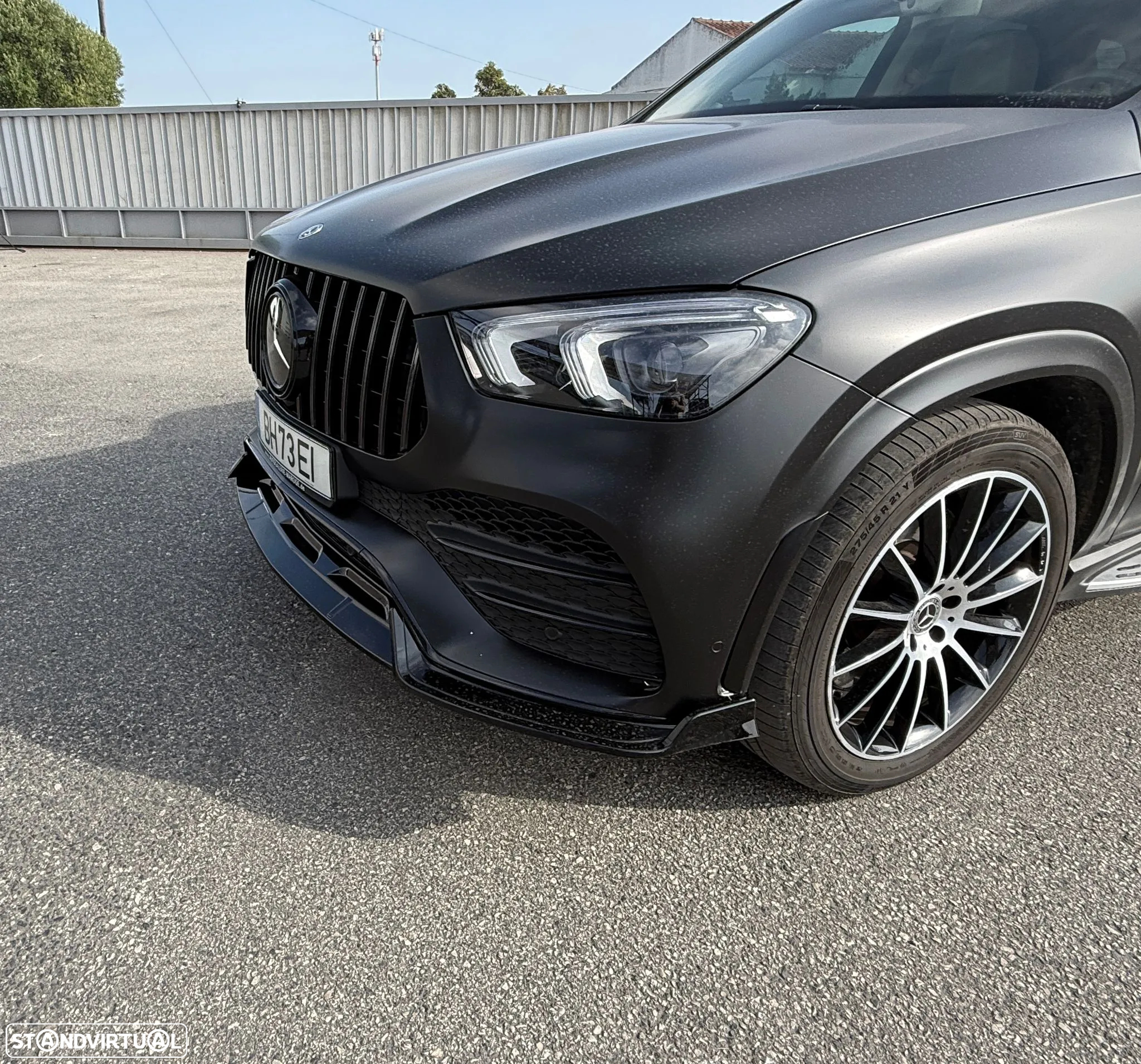 Mercedes-Benz GLE 350 de 4Matic - 4