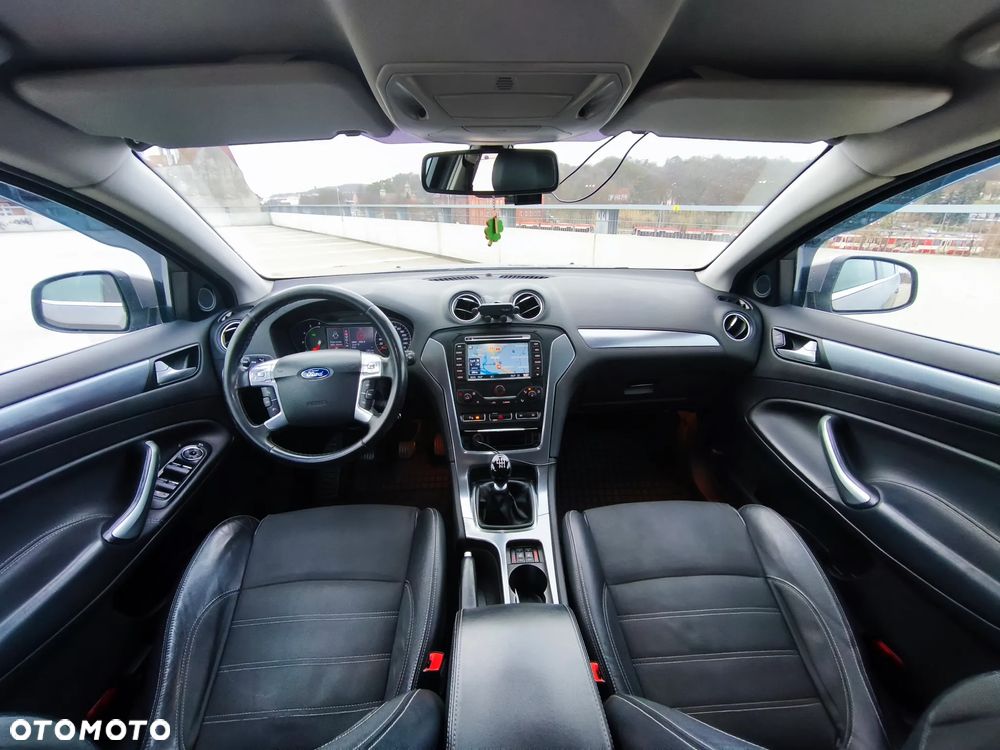 Ford Mondeo 2.0 TDCi Titanium X - 12