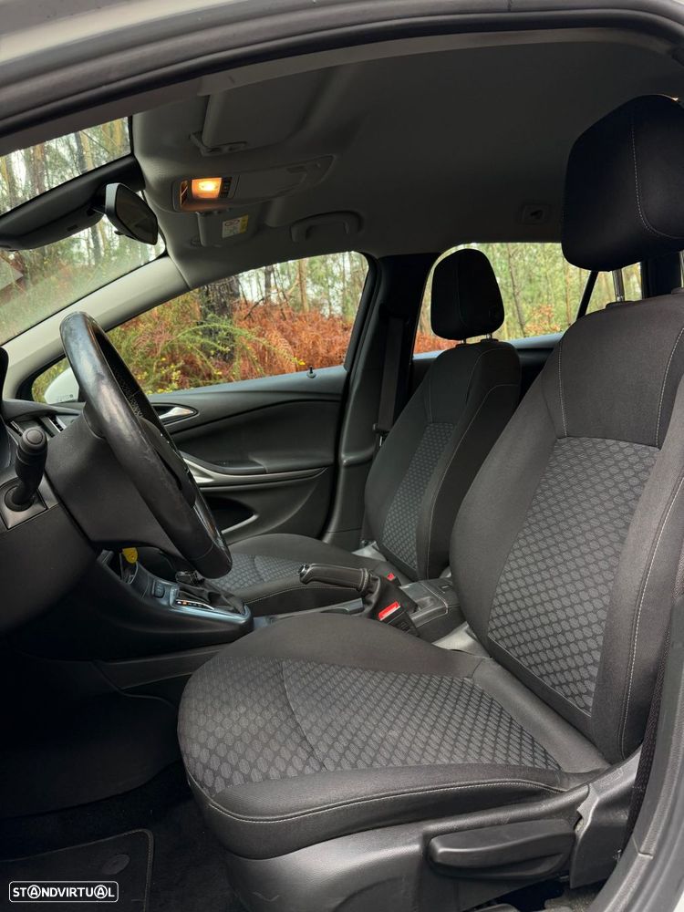 Opel Astra Sports Tourer 1.5 D Business Edition Aut. S/S - 12