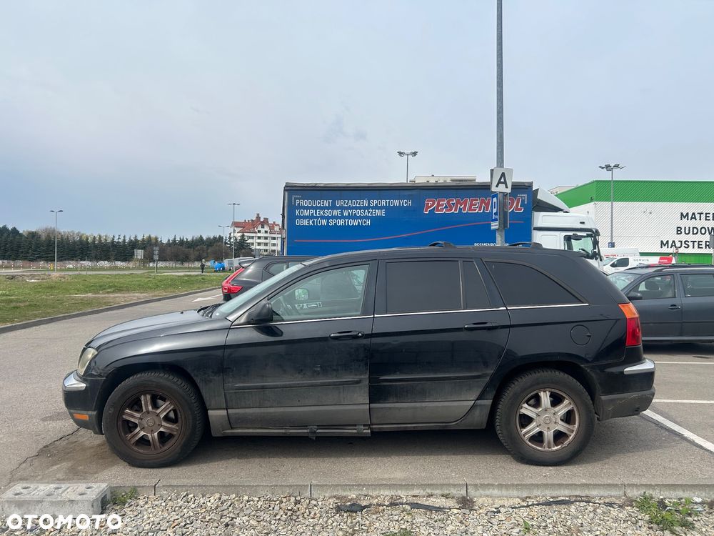 Chrysler Pacifica 3.5 AWD - 4