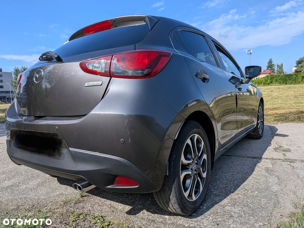 Mazda 2 SKYACTIV-G 90 Red Sports Edition - 6