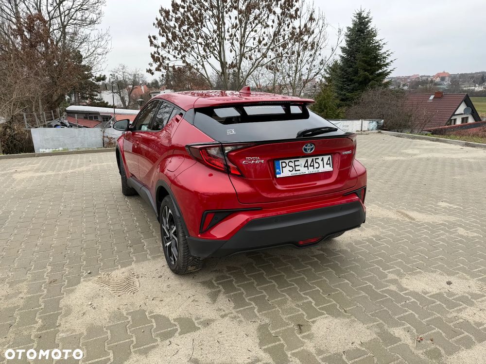 Toyota C-HR 1.8 Hybrid Style - 3