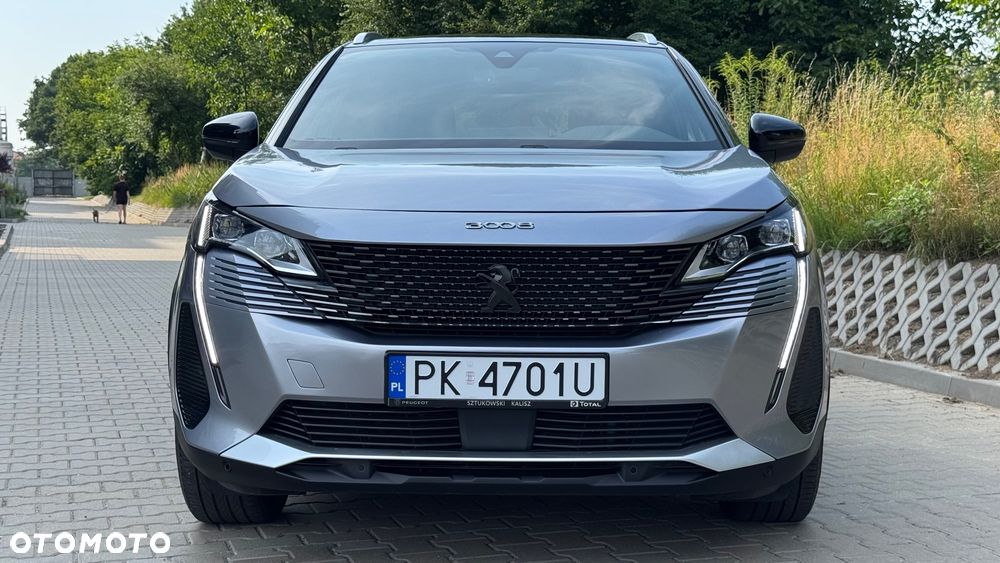 Peugeot 3008 1.5 BlueHDi GT S&S EAT8 - 5
