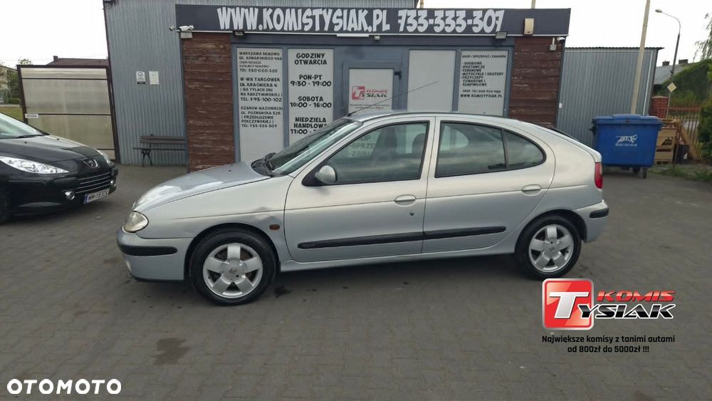 Renault Megane - 1
