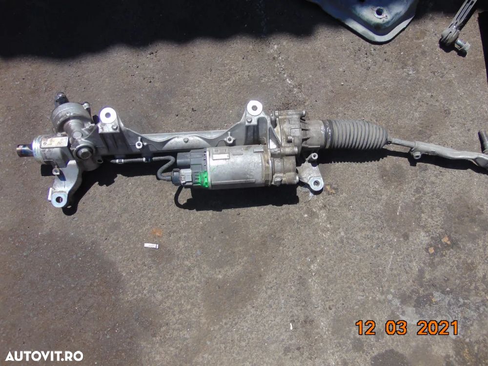 Caseta directie BMW g30 seria 5 seria 7 G11 G12 G31 - 1