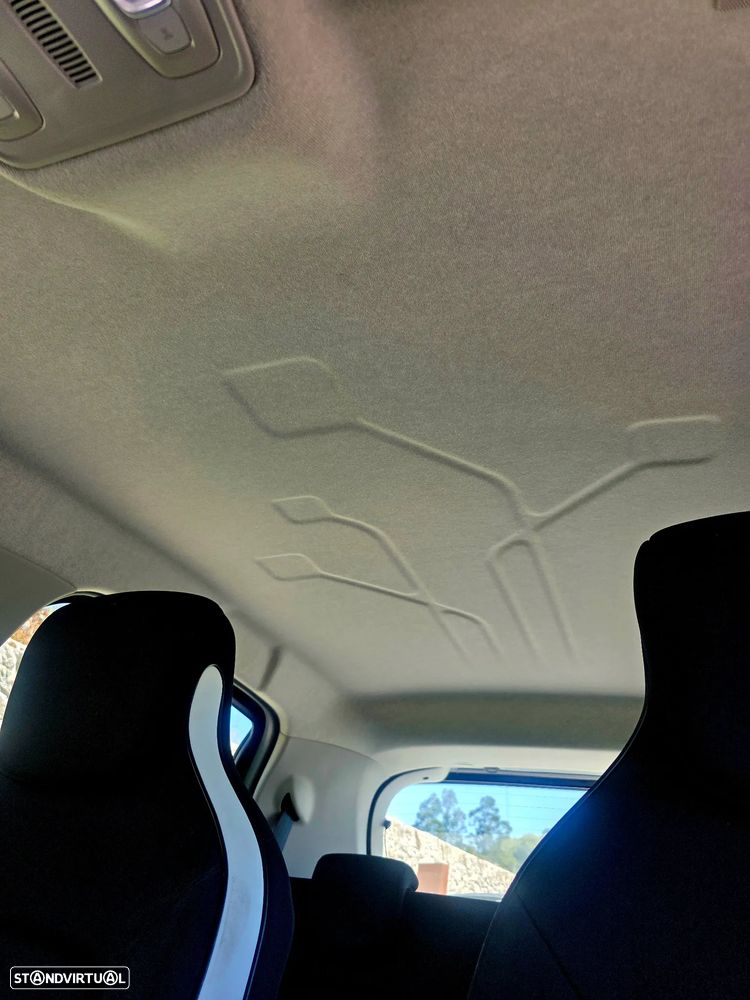 Renault Zoe (c/ Bateria) Zen 50 - 13