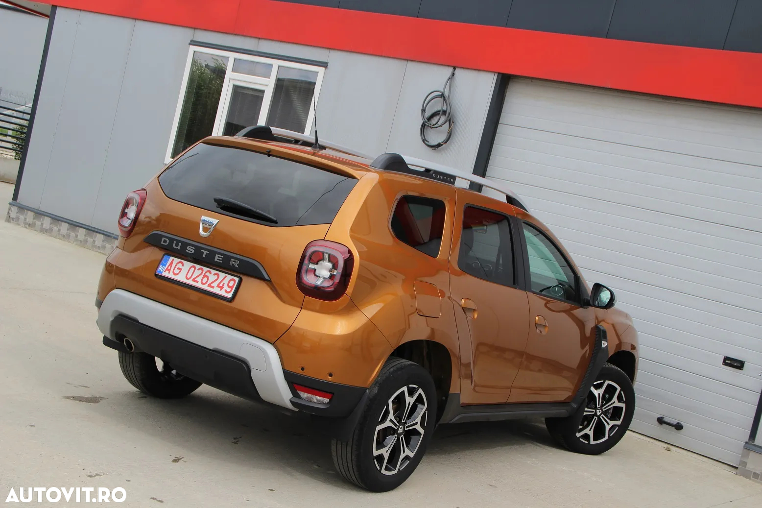 Dacia Duster Blue dCi 115 2WD Prestige+ - 6