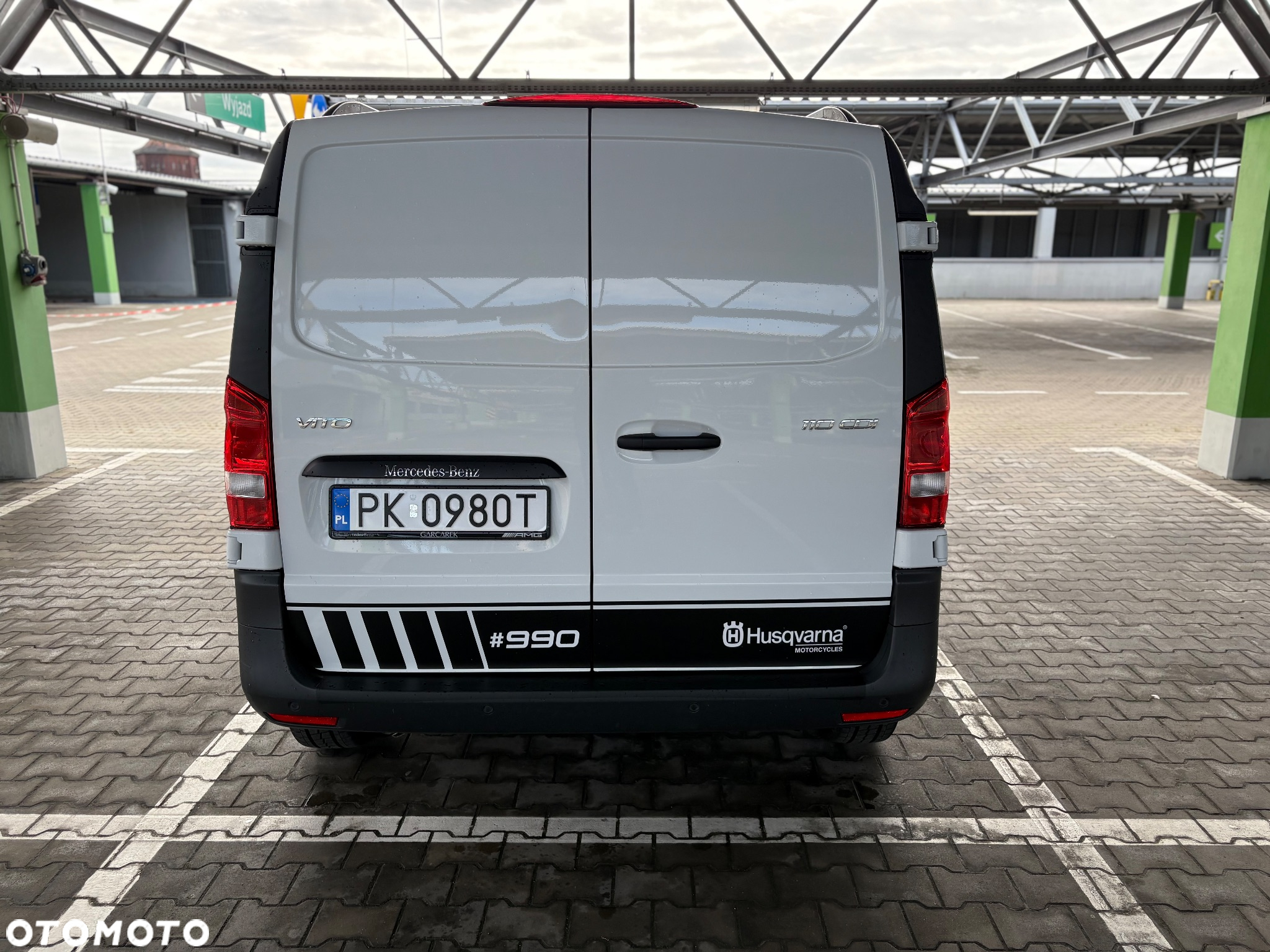 Mercedes-Benz Vito - 10
