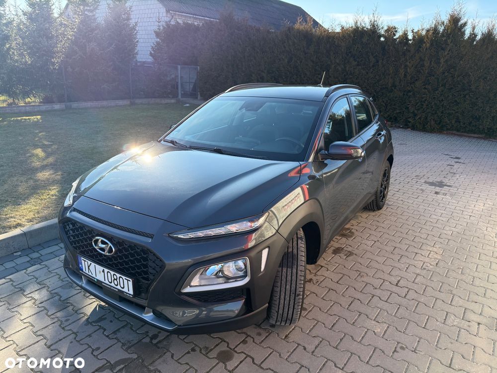 Hyundai Kona 1.6 T-GDI Comfort 4WD DCT - 1