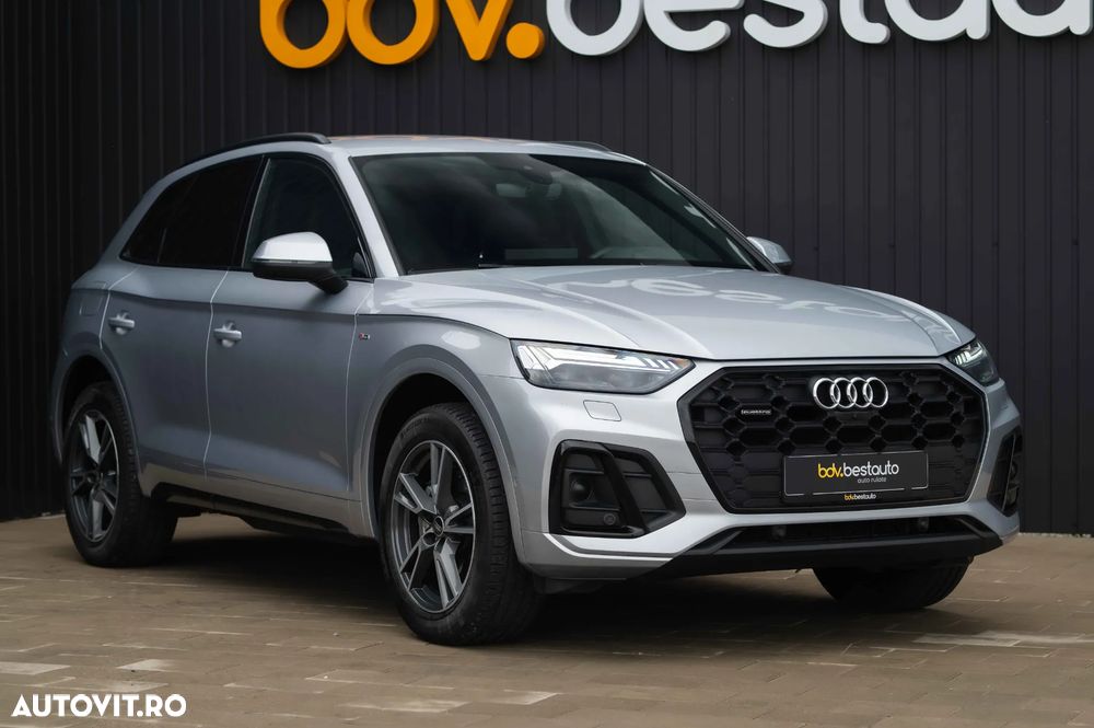 Audi Q5 40 TDI quattro S tronic S line - 24
