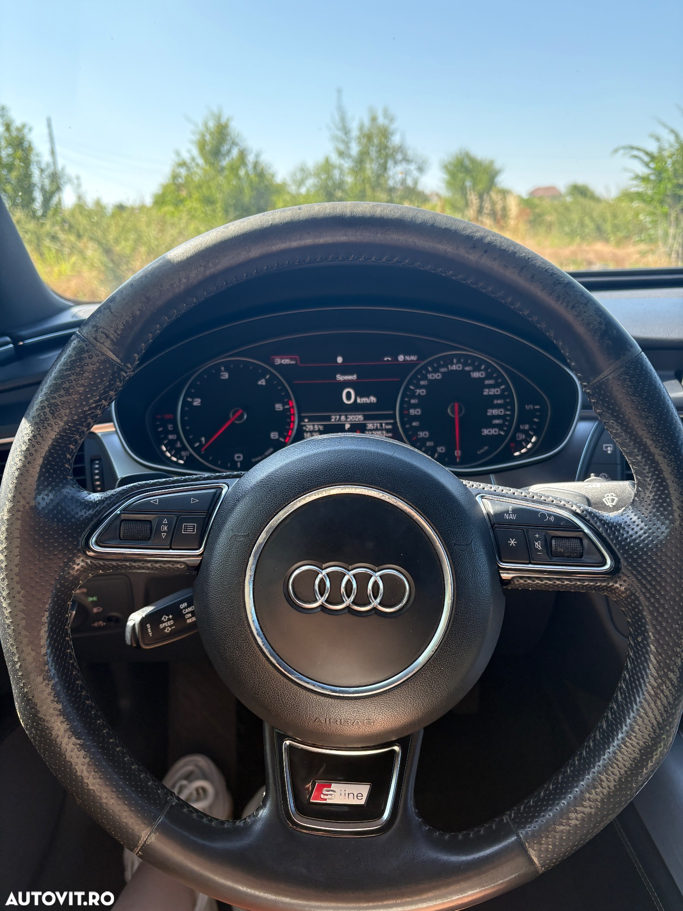 Audi A6 2.0 TDI Multitronic - 8