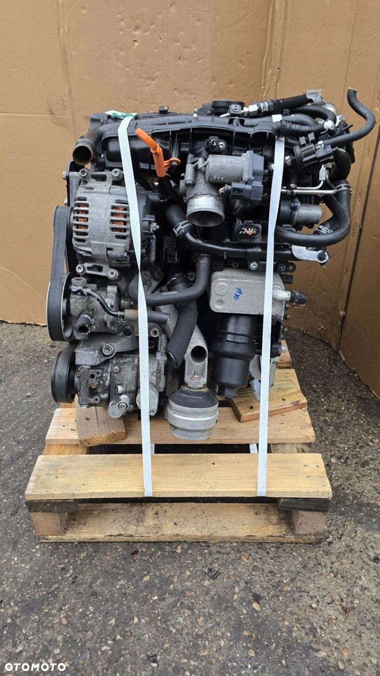 SILNIK KOMPLETNY AUDI A6 C6 A4 B7 2.0 TFSI BUL NR MAG 7094D - 1