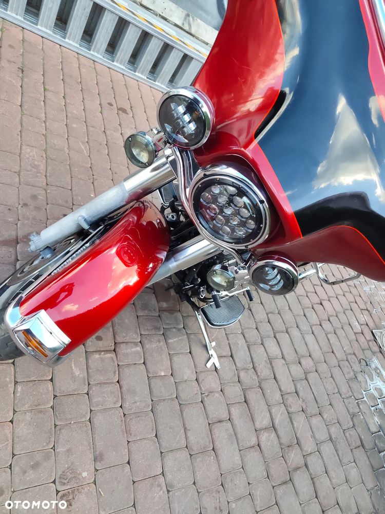 Harley-Davidson FLHTCU Ultra - 13