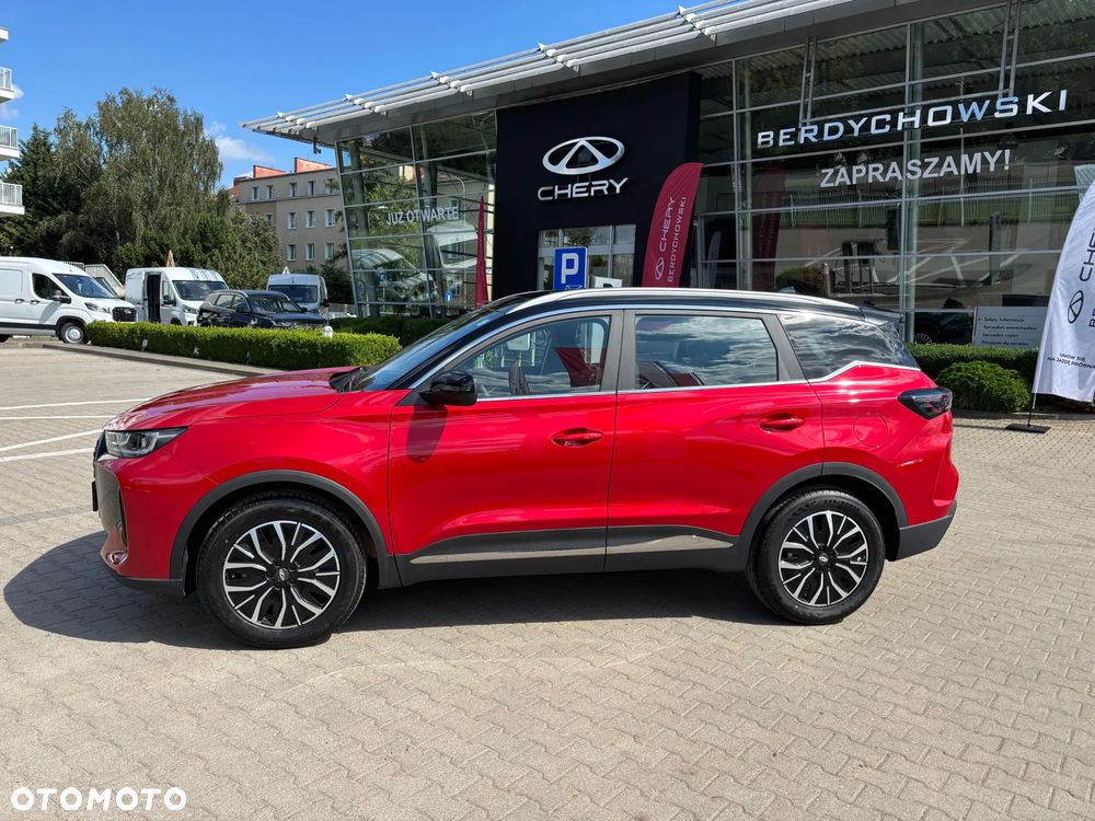 Chery Tiggo 7 1.6 T-GDI Essential DCT - 2