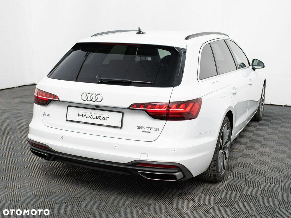 Audi A4 Avant 35 TFSI mHEV S tronic - 6