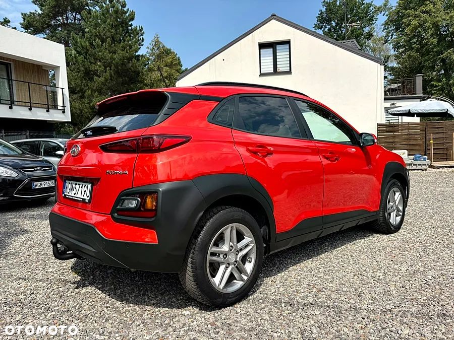 Hyundai Kona 1.6 CRDi DCT Premium - 6