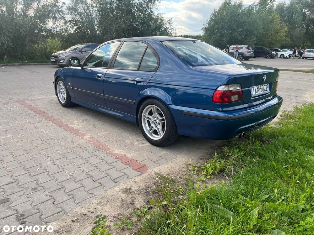 BMW Seria 5 - 6