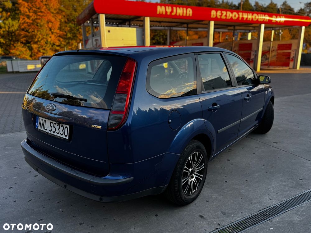 Ford Focus 1.6 TDCi cDPF Trend - 4