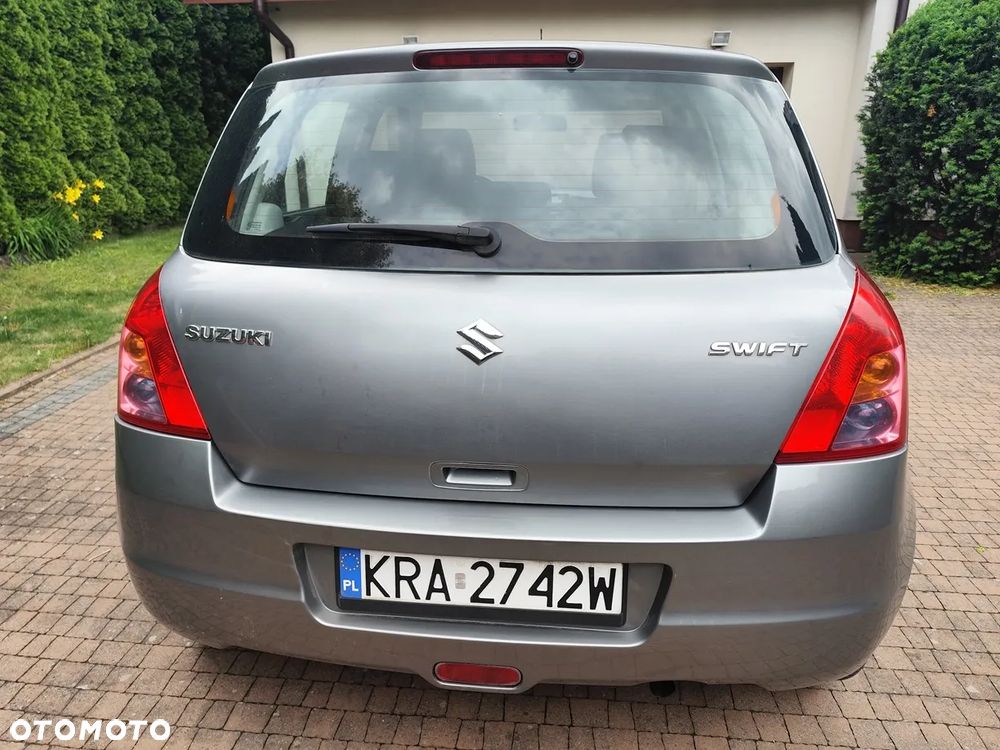 Suzuki Swift 1.3 Comfort XL - 4