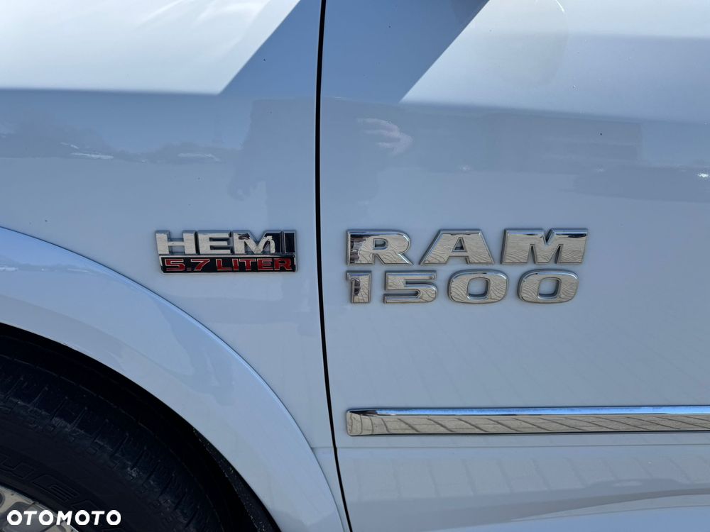 RAM 1500 - 5