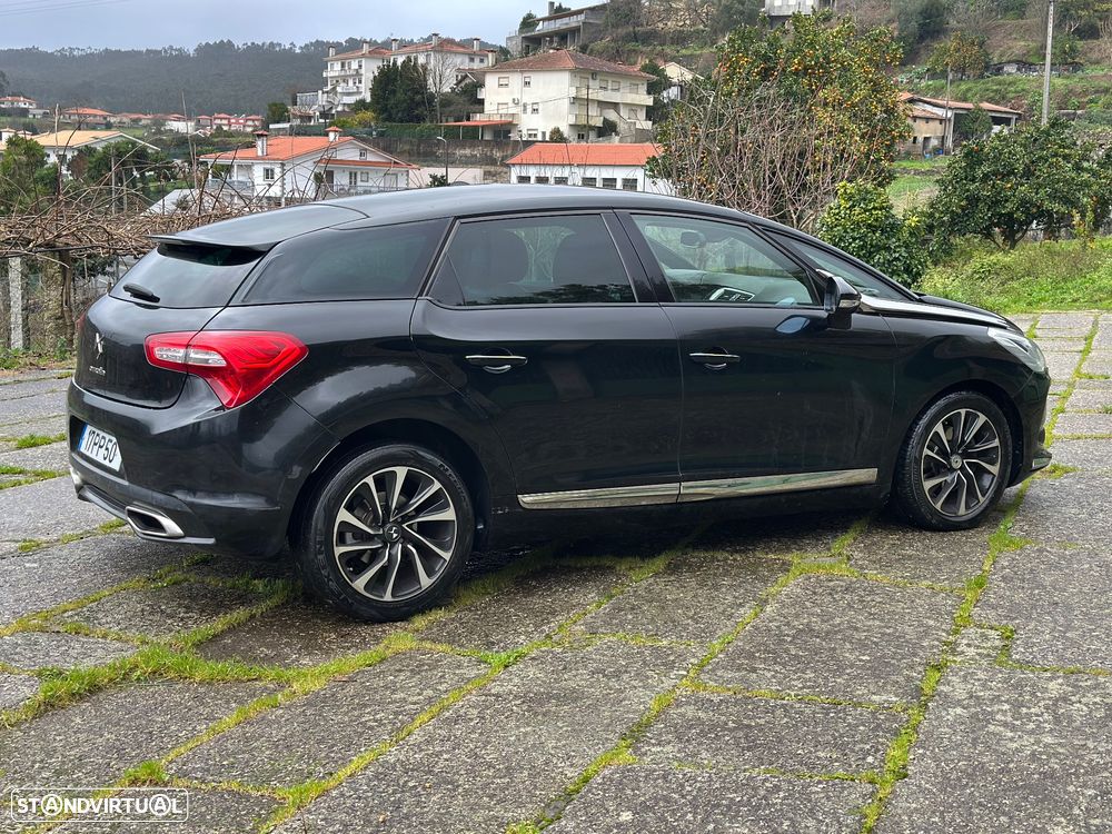 Citroën DS5 BlueHDi 120 SoChic - 16