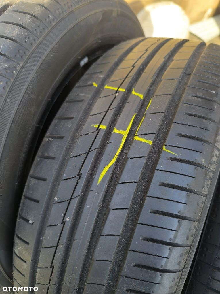 7mm 4 opony letnie 185/55R16 87H XL Yokohama Wysyłka Montaż Wolsztyn - 3