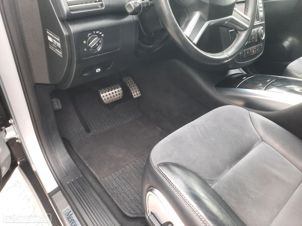 Mercedes-Benz R 300 CDI 4-Matic - 39