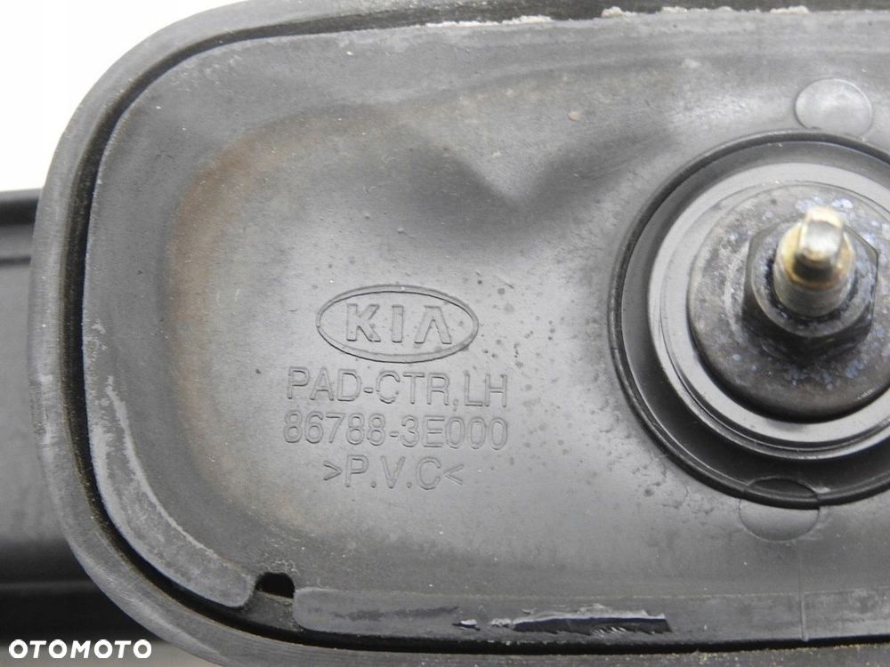 RELING DACHOWY LEWY KIA SORENTO I LIFT - 6