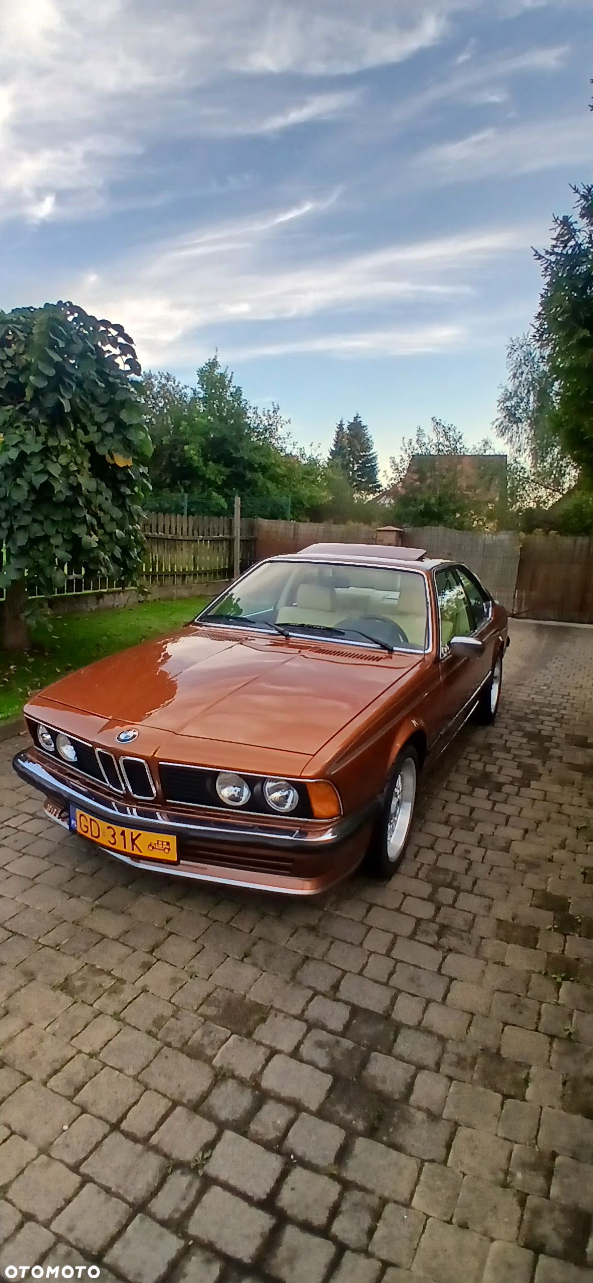 BMW Seria 6 635 CSi - 1