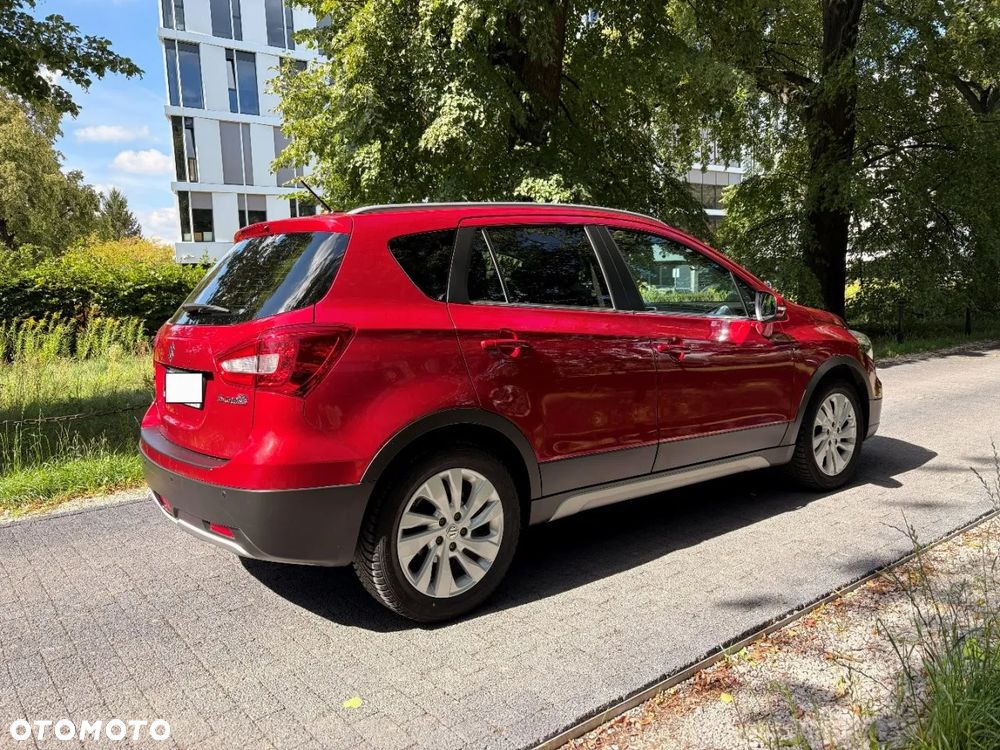 Suzuki SX4 S-Cross - 5