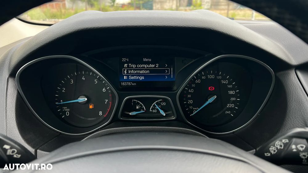 Ford Focus 1.0 EcoBoost Start-Stopp-System Business Edition - 15
