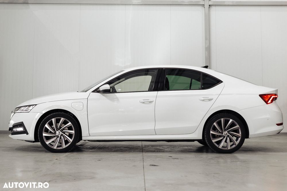 Skoda Octavia 1.4 TSI iV PHEV Style - 3