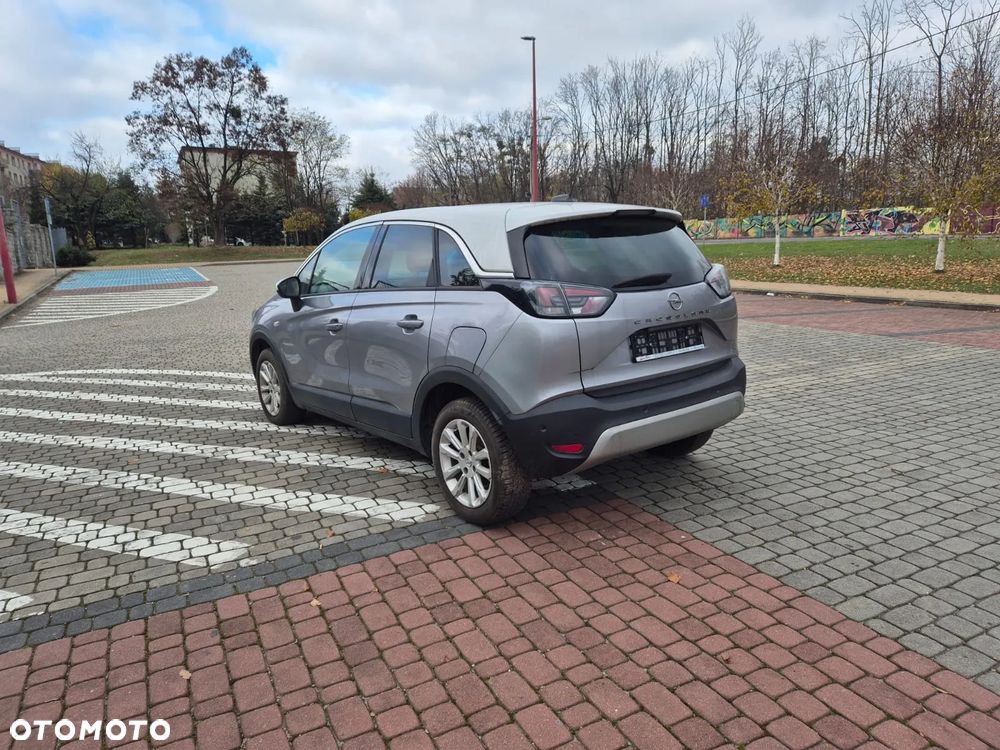 Opel Crossland 1.2 T - 4