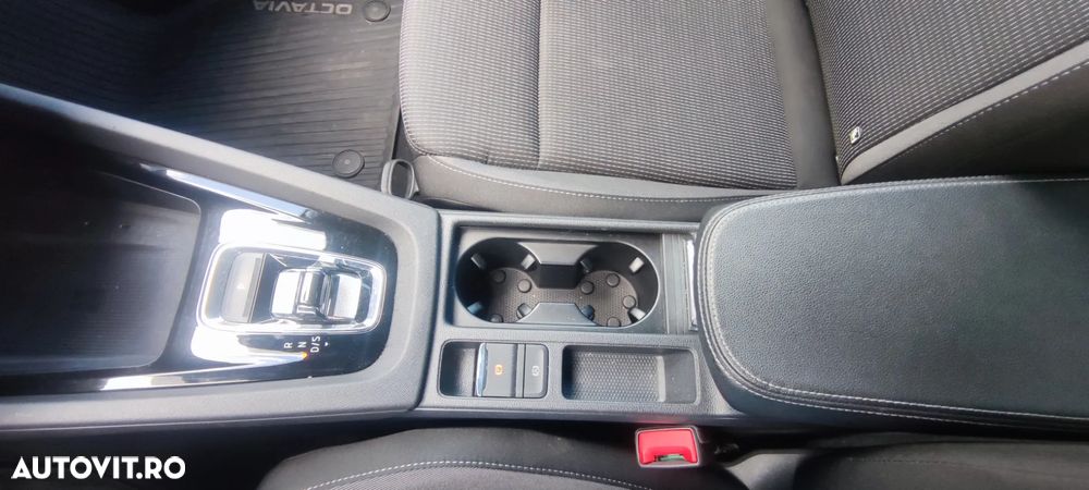 Skoda Octavia - 9
