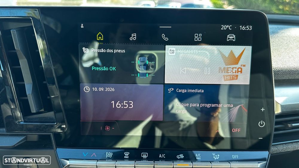Renault Mégane E-Tech EV60 Equilibre Optimum Charge - 37